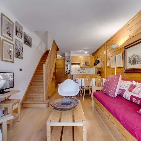 Duplex Cosy - 4 Pers. Vue Pistes *