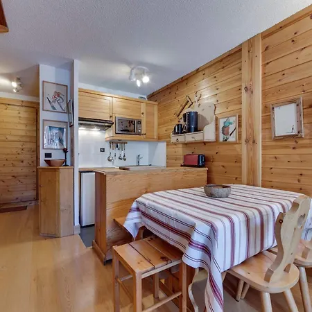 Duplex Cosy - 4 Pers. Vue Pistes Apartment