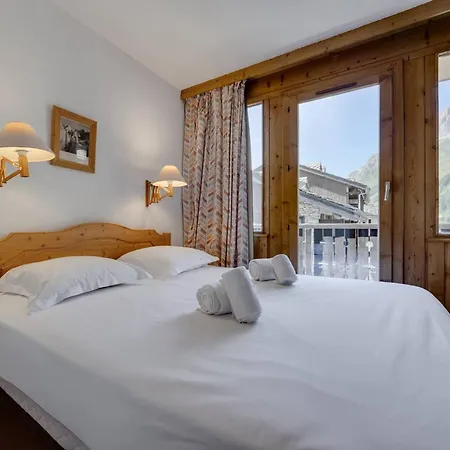Duplex Cosy - 4 Pers. Vue Pistes *