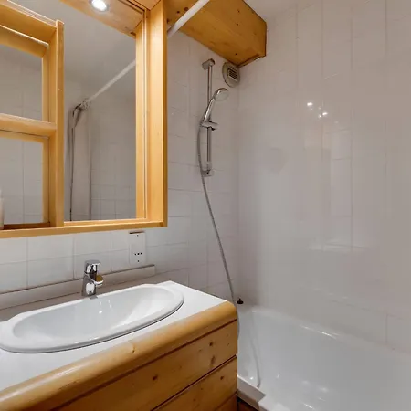 Duplex Cosy - 4 Pers. Vue Pistes