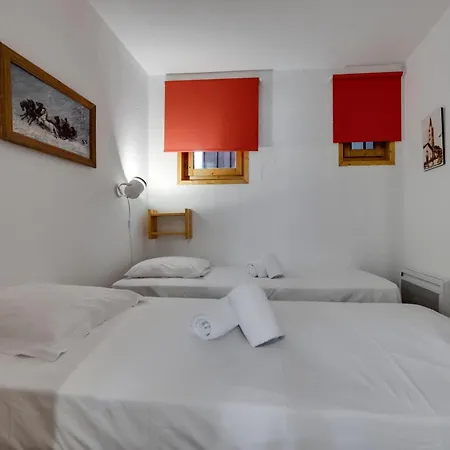 Duplex Cosy - 4 Pers. Vue Pistes Val-d'Isere