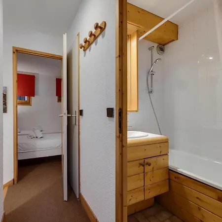 Duplex Cosy - 4 Pers. Vue Pistes