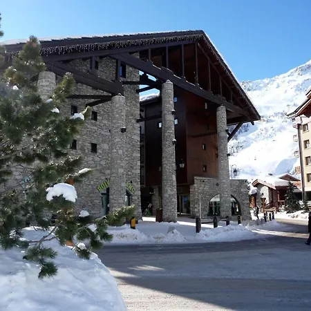 Duplex Cosy - 4 Pers. Vue Pistes * Val-d'Isere
